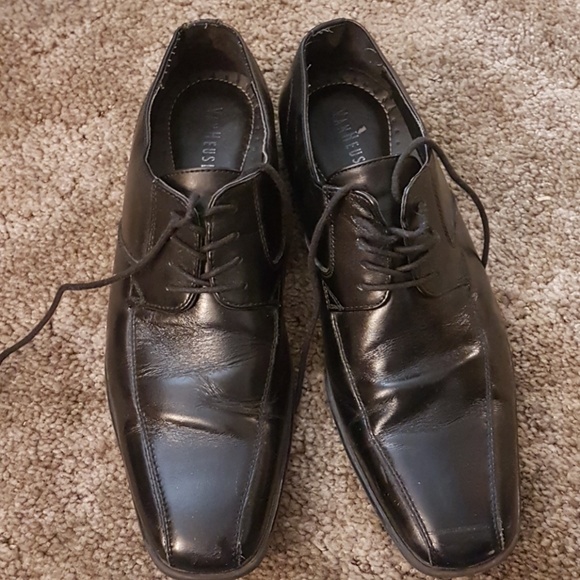 van heusen formal shoes